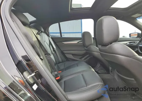 2021 Cadillac Ct5 Premium Luxury from USA, damaged, VIN 1G6DN5RK3M0146468